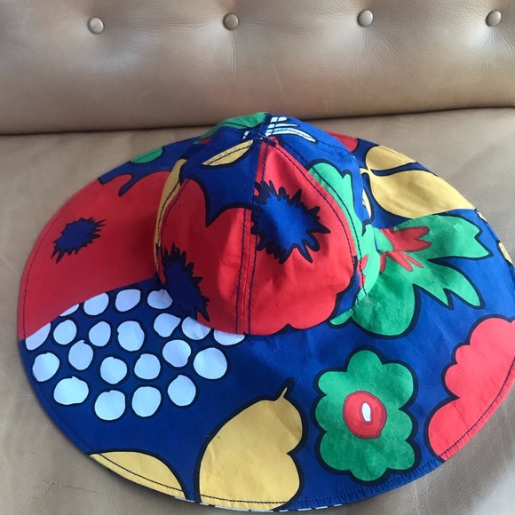 marimekko target hat